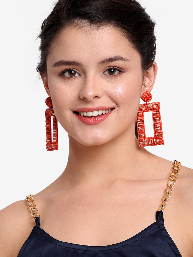 neudis-women-red-geometric-contemprory-drop-earrings-n21wer-k10977
