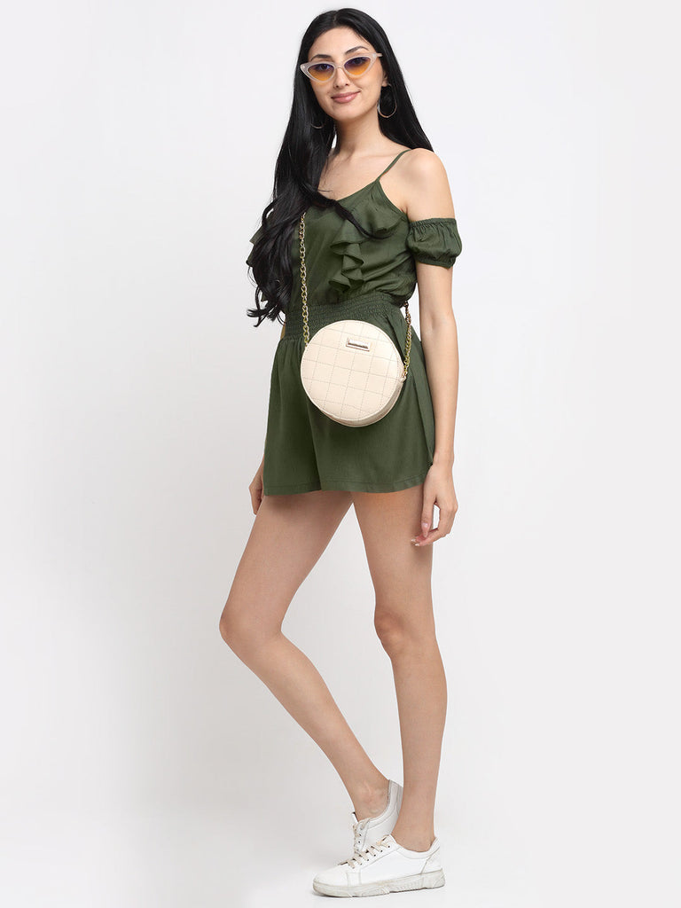 neudis-women-olive-green-solid-playsuit-with-ruffel